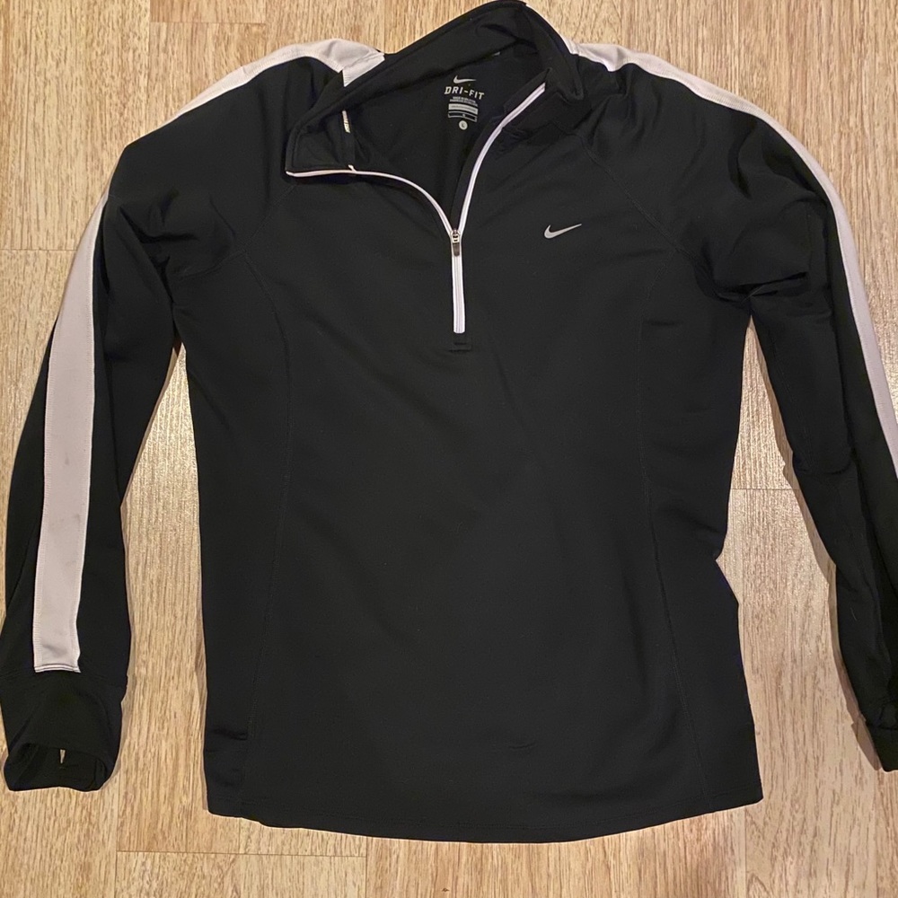 Nike Half Zip Pullover